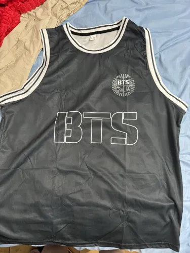 CAMISA DEBUT BTS JUNGKOOK 3XL