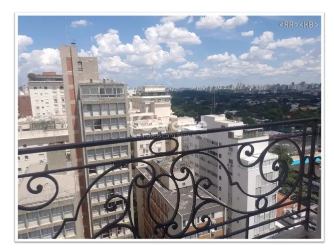 Cobertura para Venda - Nos Jardins/Sp com 578 m2