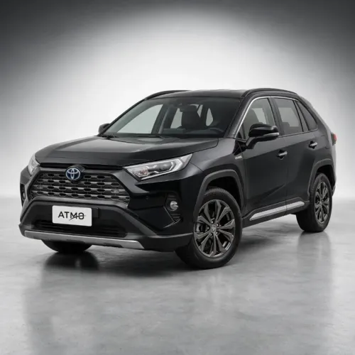 Toyota RAV4 2.5 SX Connect 4X4 Hybrid AUT 2024