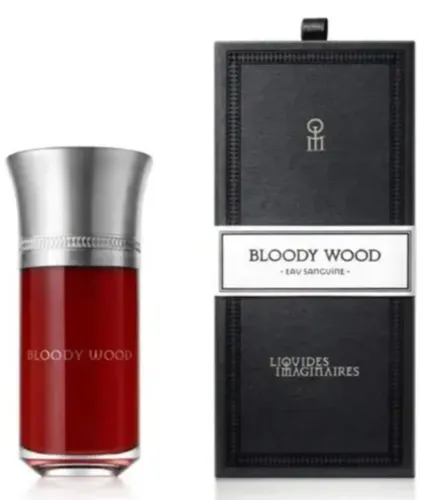 Decant 2ml Perfume Bloody Wood Les Liquides Imaginaires