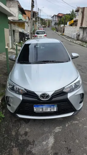Toyota Yaris XS Sedan 1.5 Flex 16V 4P Aut. 2023