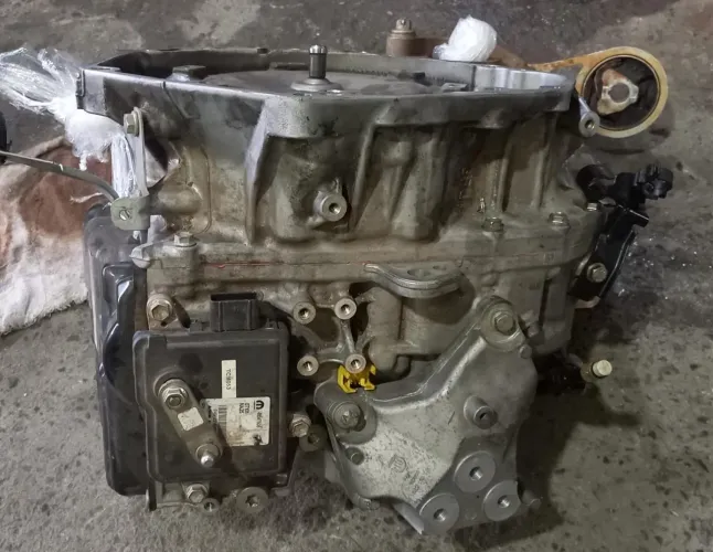 Caixa de marcha automática Jeep Renegade 1.3 turbo automático