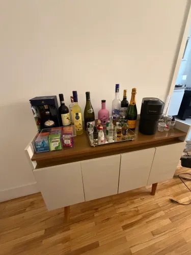 Móvel para bar 