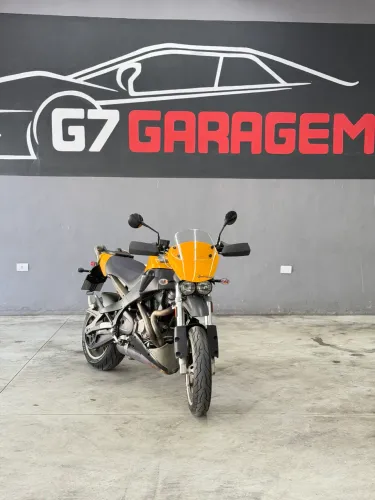 Buell Ulysses 1200cc Raridade