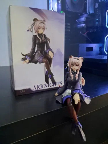 Action Figure Arknights - Lin 13cm