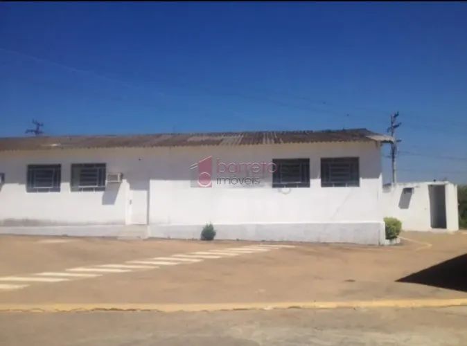 GALPÃO COMERCIAL PARA LOCAÇÃO, NO BAIRRO JACARÉ EM CABREUVA/SP