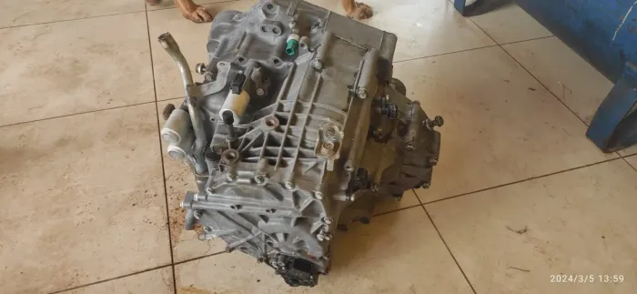 Peças câmbio Honda Accord 2.0 ano 2007 automático 