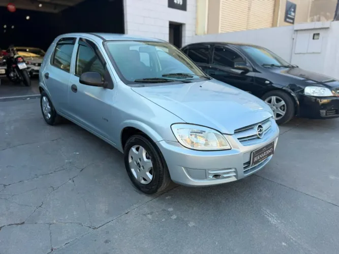 Chevrolet Celta 1.0/ Super 1.0 MPFI VHC 8V 5P 2007