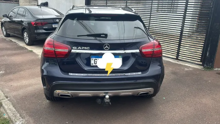 Mercedes-Benz GLA 250 Sport 2.0 TB 16V 4X2 211cv Aut. 2018