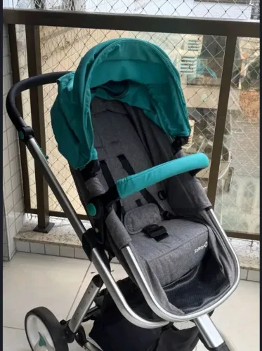 Carrinho de bebe ultraleve
