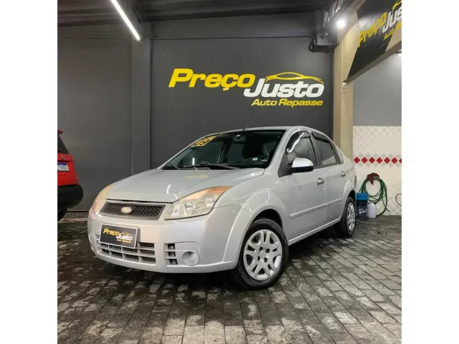 Ford Fiesta Sedan 1.6 16V Flex Mec. 2009