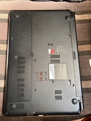 Vendo notebook 