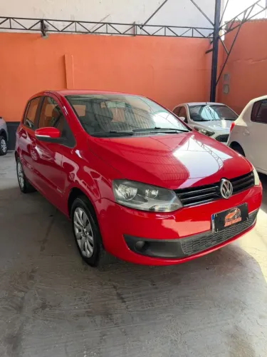 Volkswagen Fox 1.0 MI Total Flex 8V 5P 2014