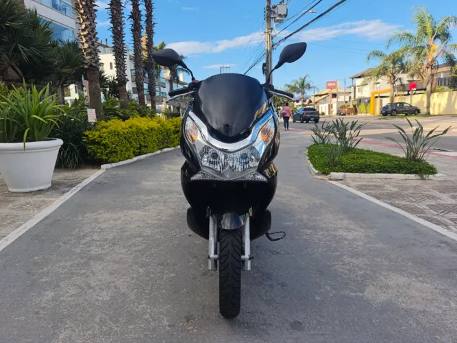 Honda PCX 150 2015 Excelente Estado 