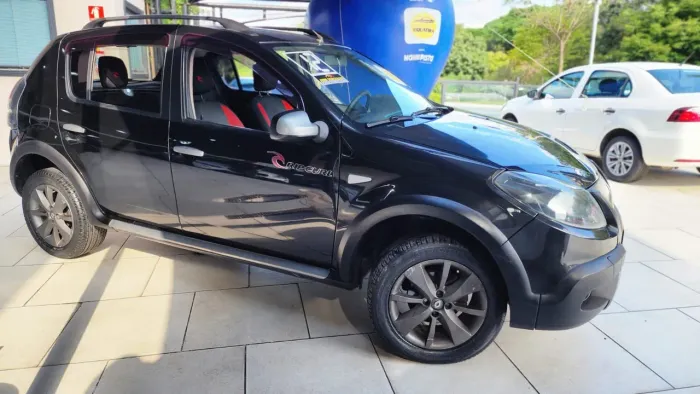 Renault Sandero Stepway Flex 1.6 16V 5P 2012