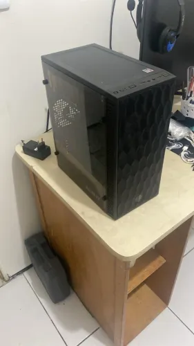 Pc gamer Ryzen 5 5600GT 16ram troco