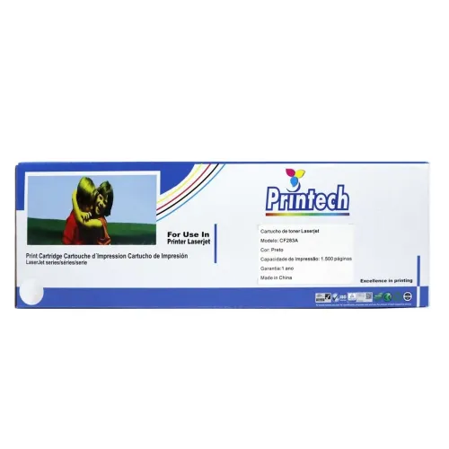 TONER COMPATÍVEL COM HP CF283A 83A M127FN M127FW M125 M201 M225 M226 M202 M201DW