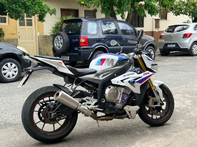 BMW S 1000 R 2016