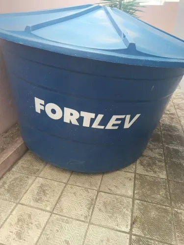 Caixa d'água fortlev recondicionada