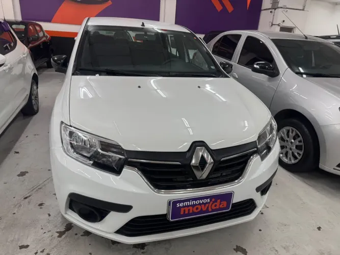 Renault Logan Zen Flex 1.0 12V 4P Mec. 2024