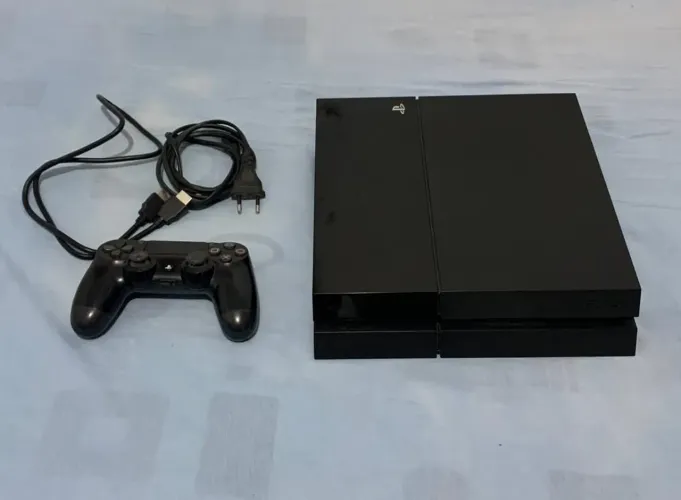 Playstation 4 Fat 500Gb