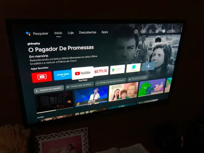 Tv semp smart 32
