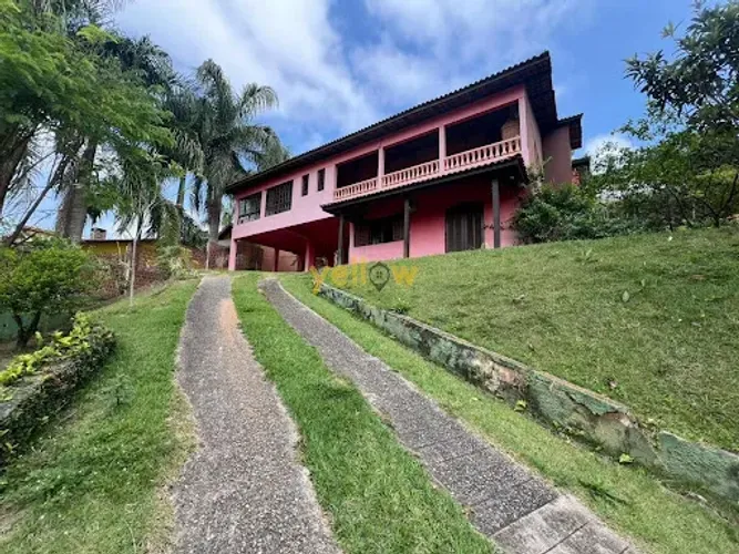 Residencial Casa Em Condomínio em Santa Isabel