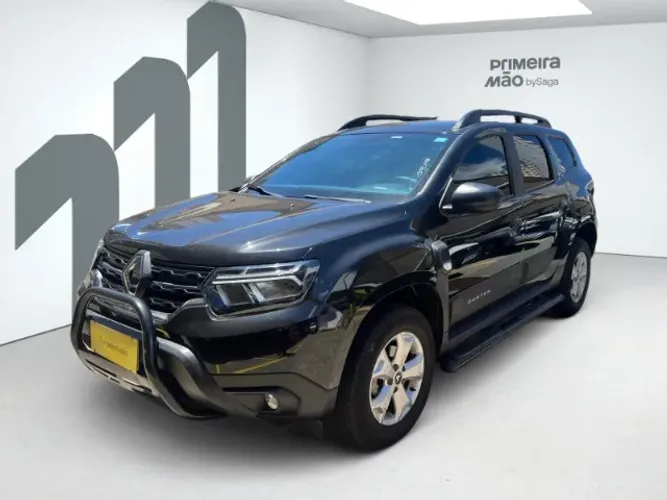 Renault Duster Intense Plus 1.6 16V Flex Mec. 2025