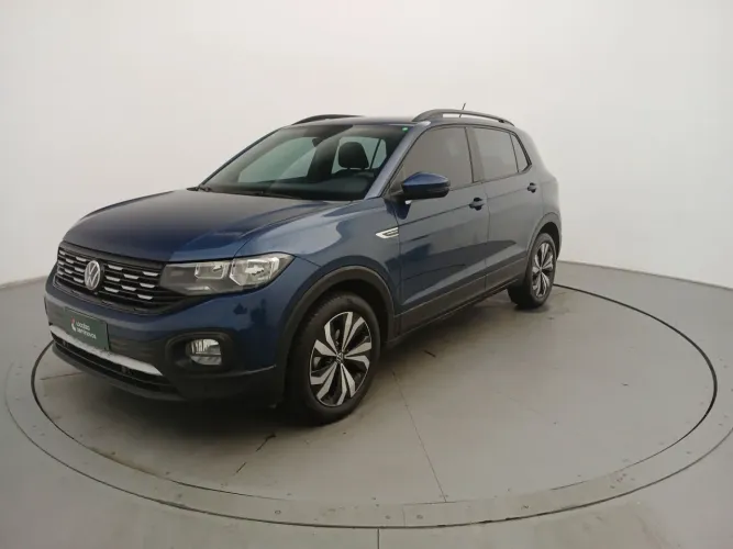 Volkswagen T-Cross Comfortline 1.0 TSI Flex 5P Aut. 2024