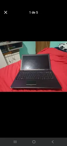 Notebook(retirada de peças)