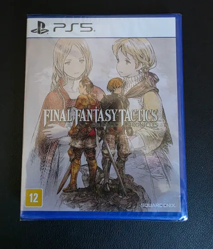 Final fantasy tactics ps5