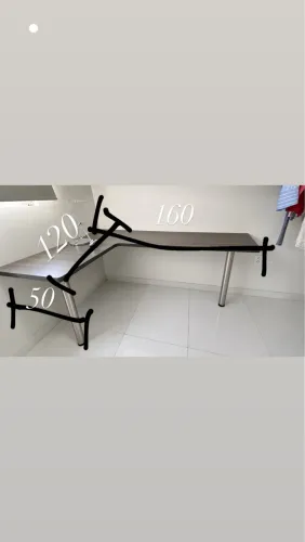 Mesa 100% MDF