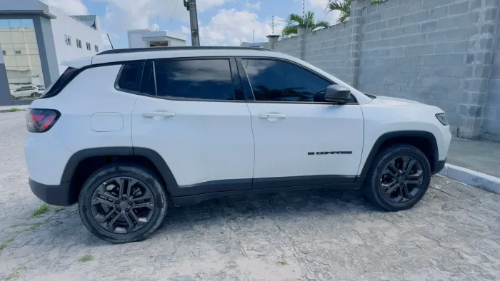 Jeep Compass TD 350 80 Anos 2.0 4X4 Die. AUT 2022