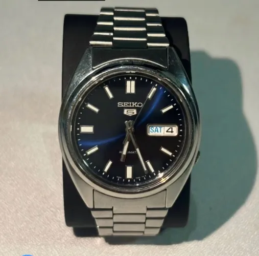 Relogio seiko 5 SNXS77