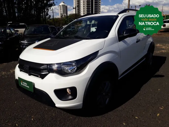 Fiat Mobi Drive 1.0 Flex 6V 5P 2026