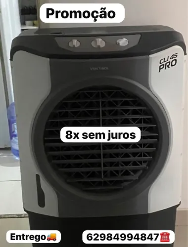 Climatizadores