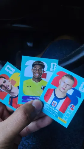 Figurinhas da copa
