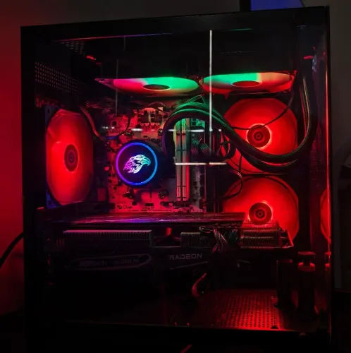 PC GAMER COM ÓTIMAS CONFIGURAÇÕES A VENDA (LER DESCRIÇÃO)