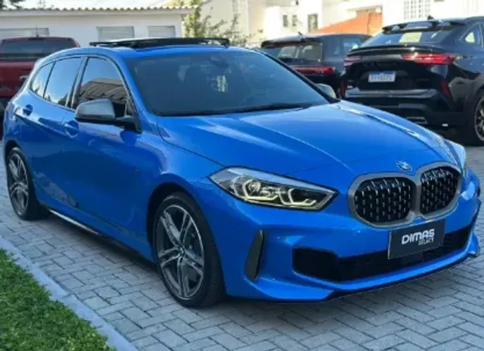 BMW M M 135i Xdrive 2.0 306cv AUT 2021