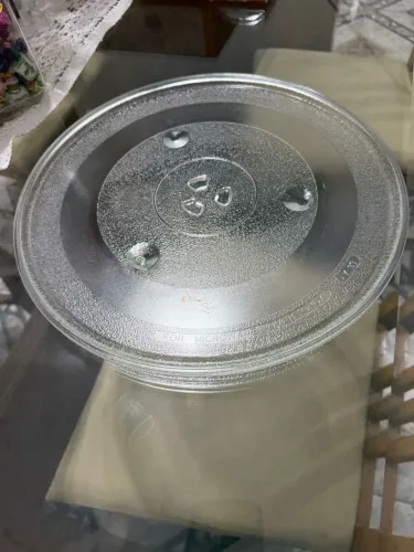 Prato microondas 30cm