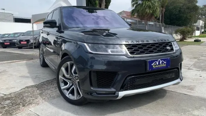 Land Rover Range Rover Sport HSE 3.0 Sdv6 Diesel 2019