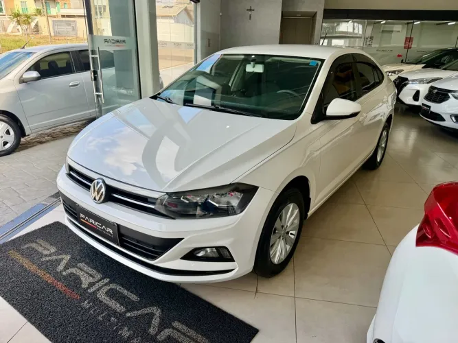 Volkswagen Virtus 1.6 MSI Flex 16V 5P Mec. 2020