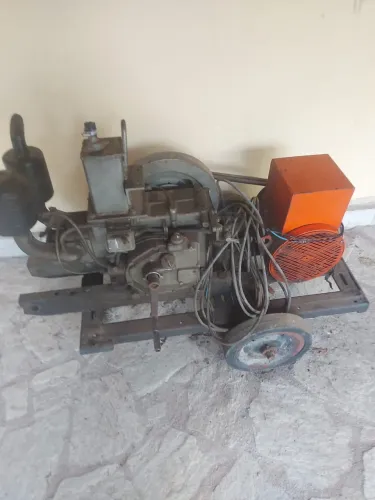 Gerador Yanmar 9.0