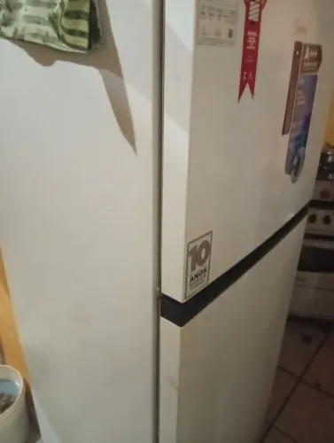 Geladeira maca mindea codefeito 1 ano dois meis tasorefriano zp. * Marcelo 