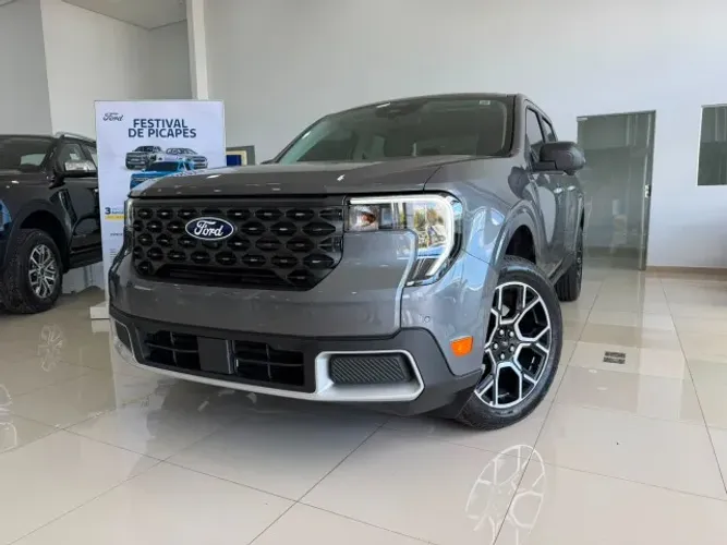 Ford Maverick Lariat Hybrid 2.5 AWD AUT. 2026