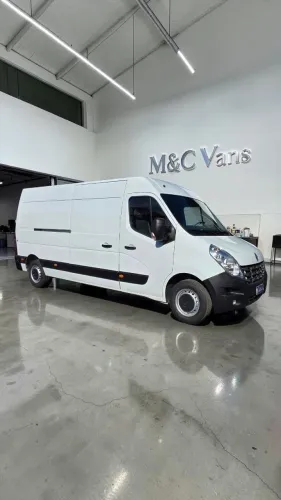 Renault Master 2.3 DCI Extra Furgão 16V Diesel 2022