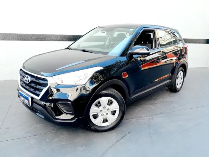 Hyundai Creta Attitude 1.6 16V Flex Aut. 2019