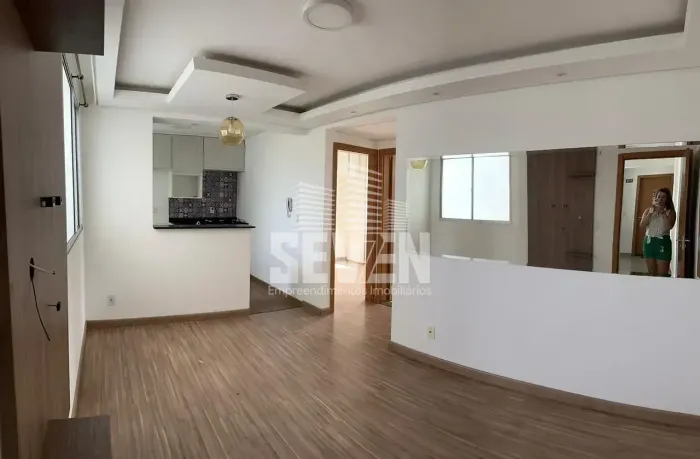 Apartamento à venda, Reserva Belas Nações, Bauru, SP