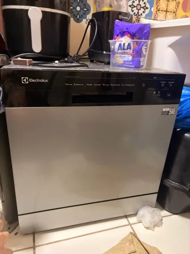 Lava louças Electrolux 
