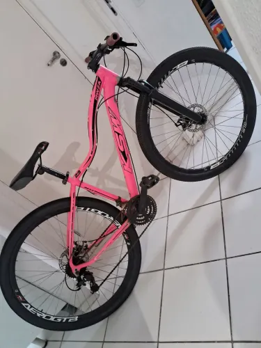 BICICLETA ARO 29 DE ALUMÍNIO